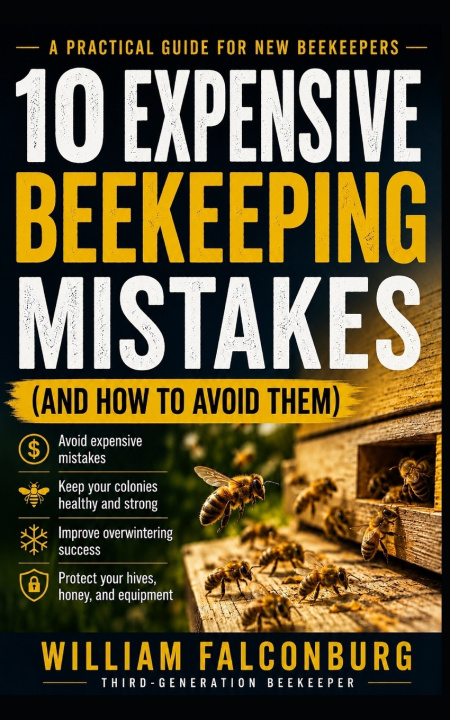 Carte 10 Expensive Beekeeping Mistakes William Falconburg