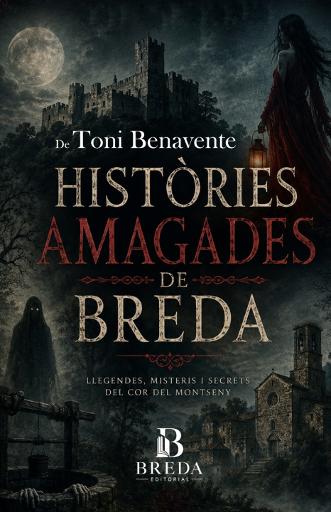 Libro Històries amagades de Breda Toni Benavente