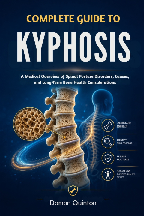 Carte Complete Guide To Kyphosis Damon Quinton