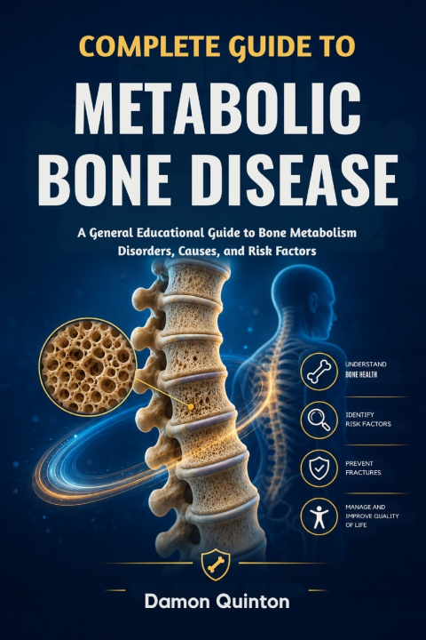 Buch Complete Guide To Metabolic Bone Disease Damon Quinton