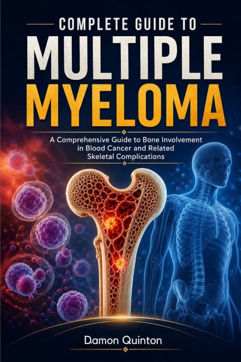 Книга Complete Guide To Multiple Myeloma Damon Quinton