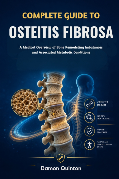 Carte Complete Guide To Osteitis Fibrosa Damon Quinton