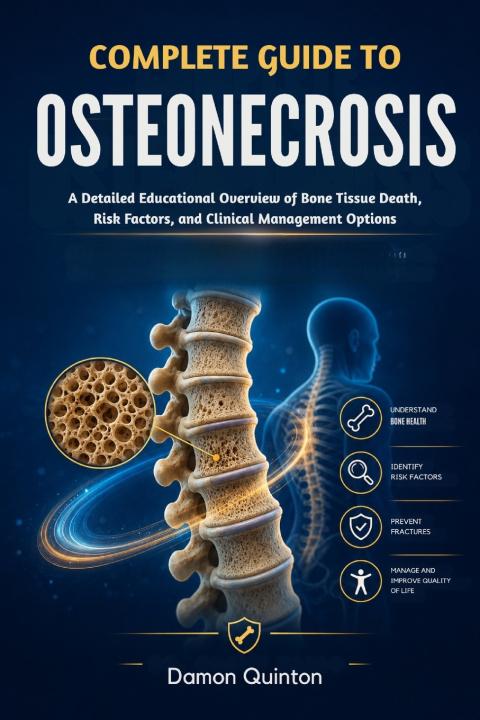 Книга Complete Guide To Osteonecrosis Damon Quinton