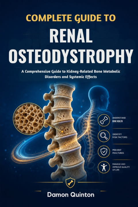 Книга Complete Guide To Renal Osteodystrophy Damon Quinton