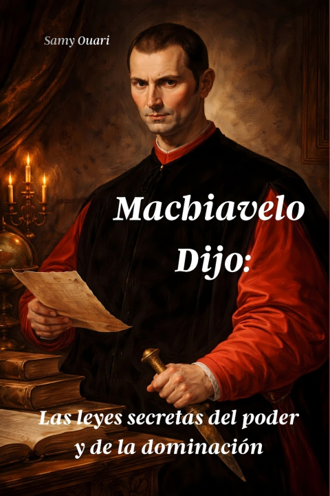 Buch Machiavelo Dijo Samy Ouari
