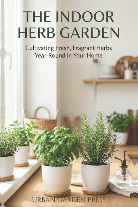Carte The Indoor Herb Garden Urban Garden Press