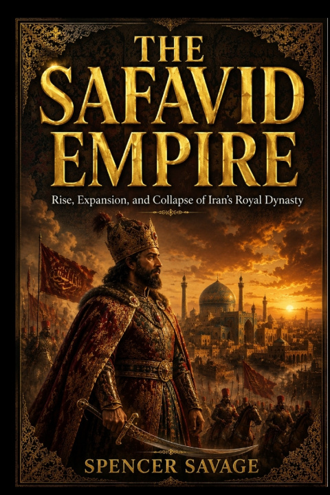 Buch THE SAFAVID EMPIRE Spencer Savage