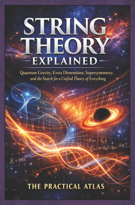 Βιβλίο String Theory Explained The Practical Atlas