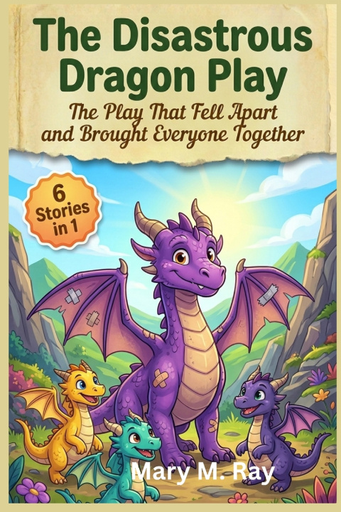 Carte The Disastrous Dragon Play Mary M. Ray