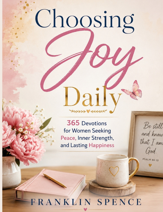 Buch Choosing Joy Daily Franklin Spence
