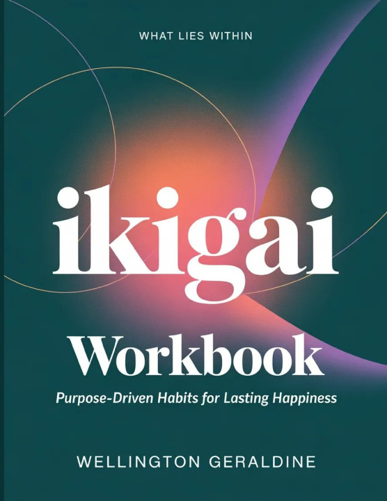 Carte What Lies Within IKIGAI Wellington Geraldine