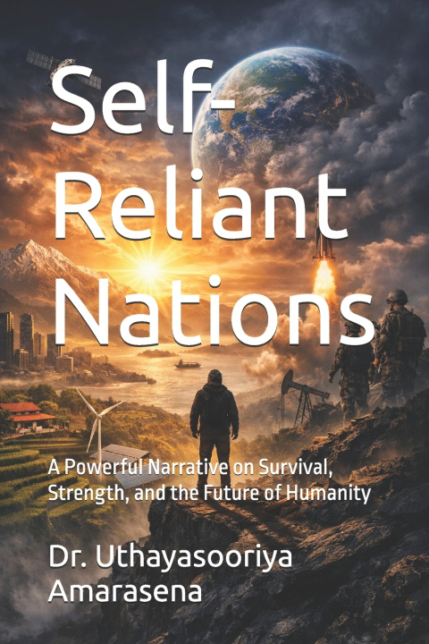Книга Self-Reliant Nations Dr. Uthayasooriya Amarasena