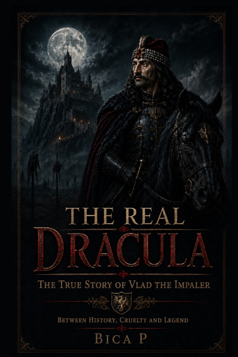 Carte The Real Dracula Bica P