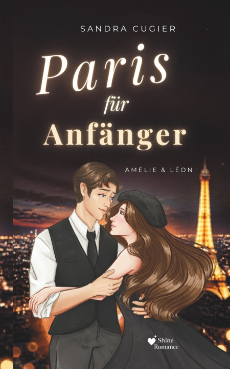 Buch Paris für Anfänger Sandra Cugier