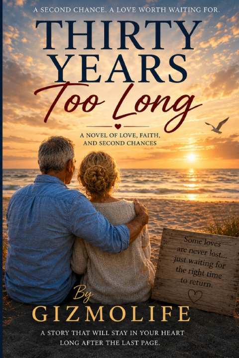 Книга Thirty Years To Long Gizmo Life