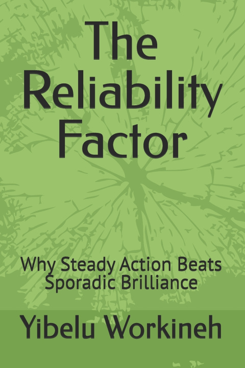 Książka The Reliability Factor Yibelu Workineh