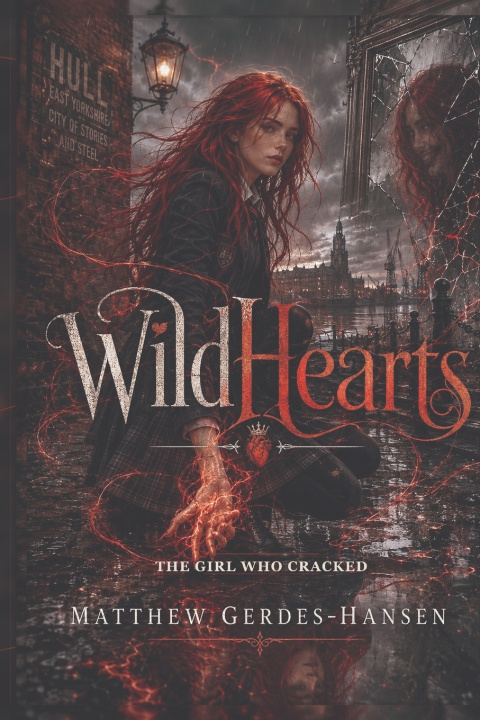 Carte Wildhearts Matthew Gerdes-Hansen