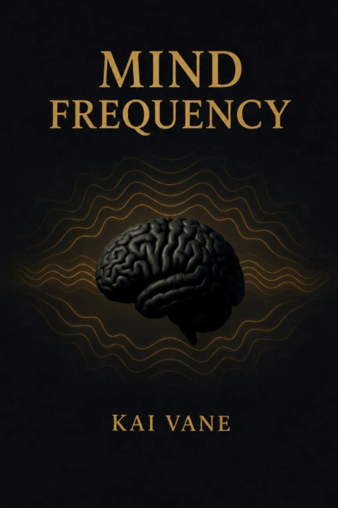 Libro MIND FREQUENCY KAI VANE