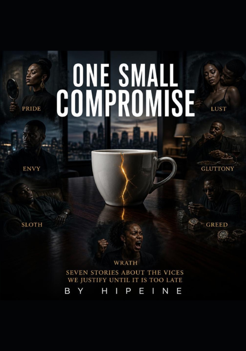 Книга One Small Compromise Hipeine Ibe