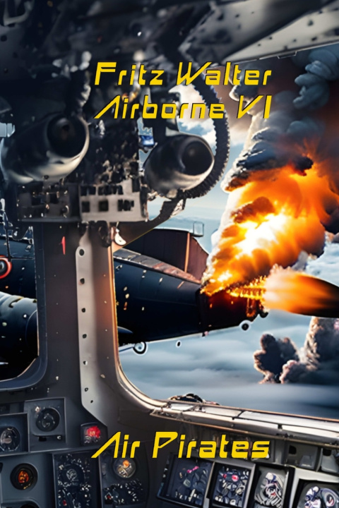 Libro Airborne VI Fritz Walter