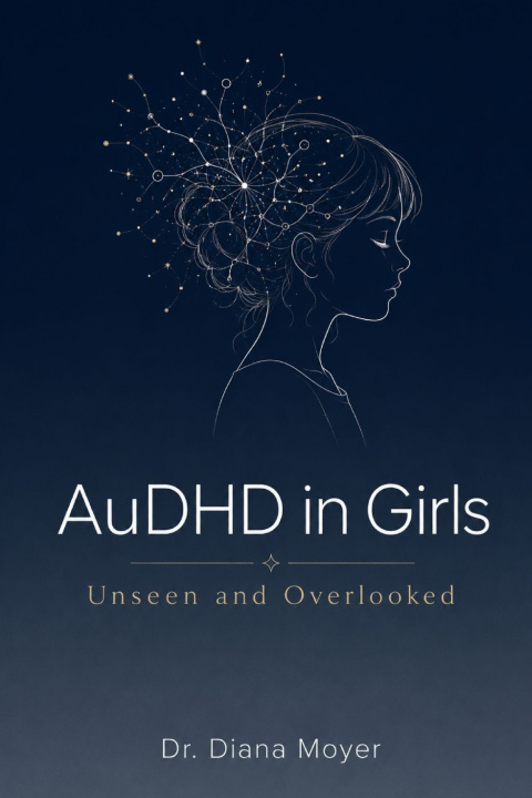 Carte AuDHD in Girls Dr Diana Moyer