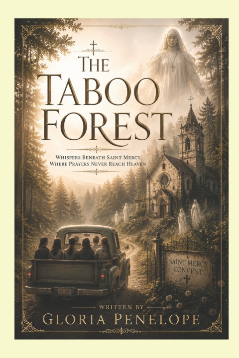 Carte The Taboo Forest Samantha Marindi
