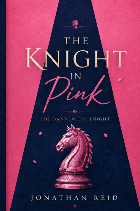 Książka The Knight In Pink Jonathan Reid