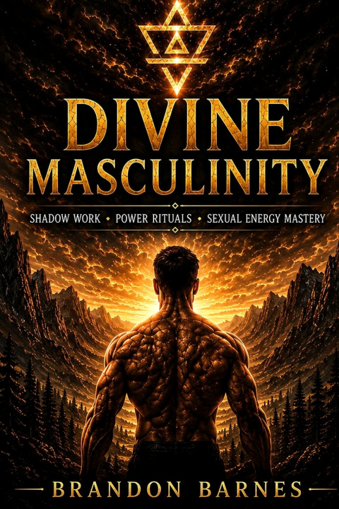 Книга Divine Masculinity Brandon Barnes