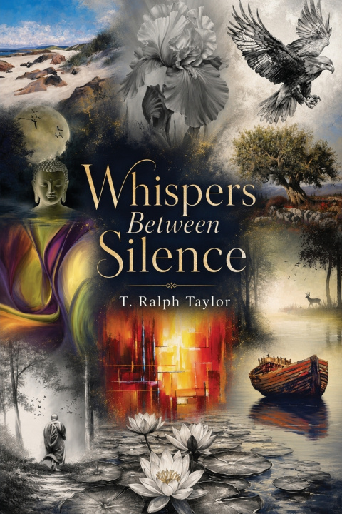 Carte Whispers Between the Silence T. Ralph Taylor