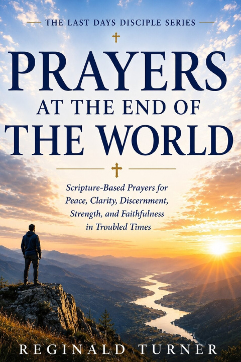 Libro Prayers at the End of the World Reginald Turner