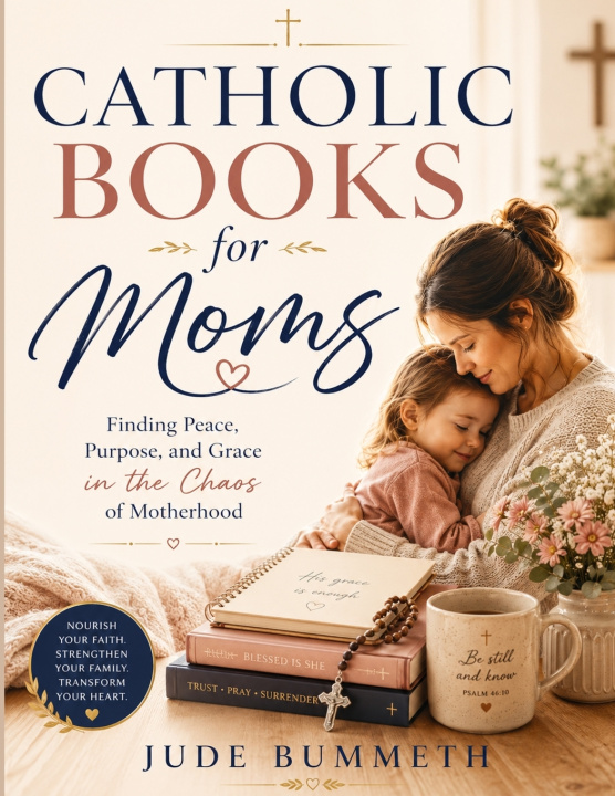 Buch Catholic Books for Moms Jude Bummeth