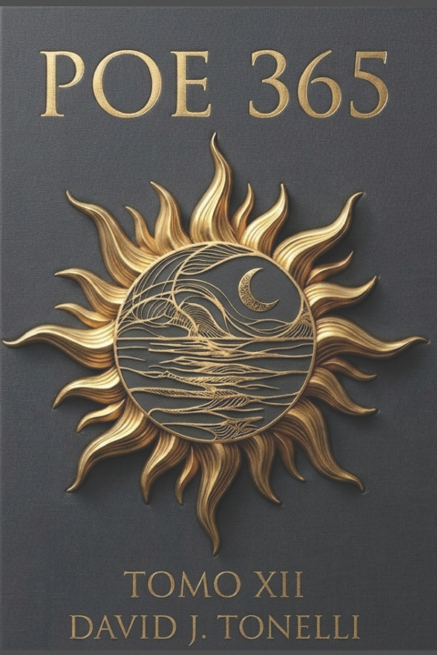 Libro POE 365 David Tonelli