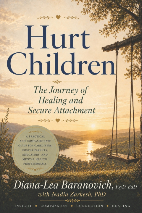 Libro Hurt Children Nadia Zarkesh