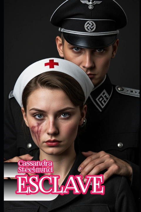 Libro ESCLAVE Cassandra SteelMind