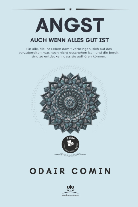 Книга ANGST Odair Comin