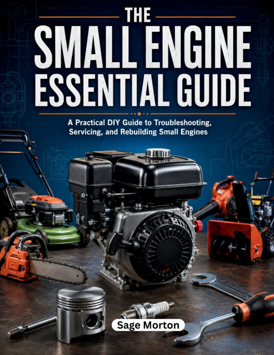 Book The Small Engine Essential Guide Sage Morton