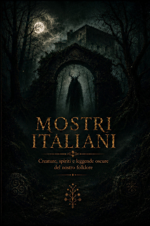 Carte Mostri Italiani Danilo Spadaro
