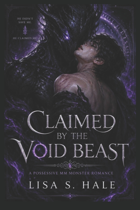 Könyv CLAIMED BY THE VOID BEAST LISA S. HALE
