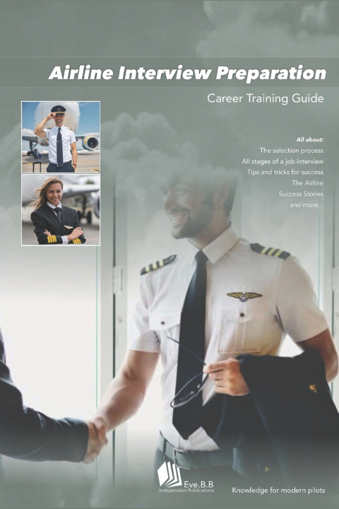 Книга Airline interview Preparation Eve B.B