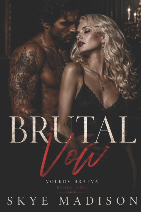 Könyv Brutal Vow Skye Madison