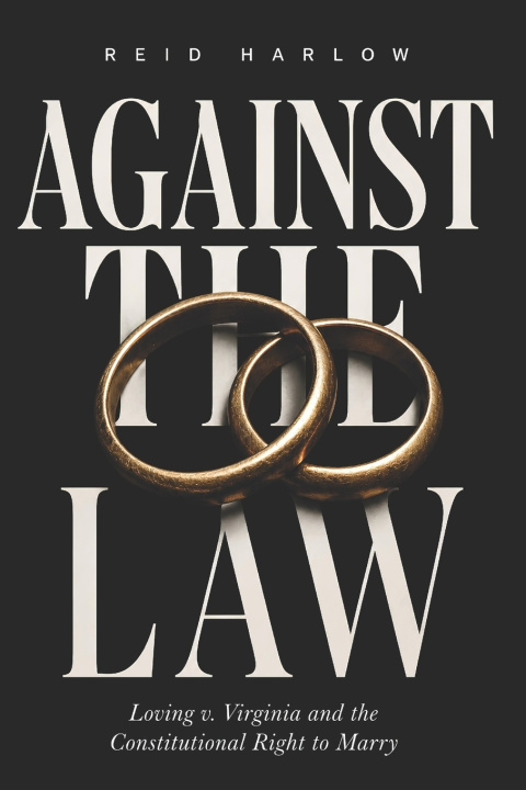 Книга Against the Law Reid Harlow
