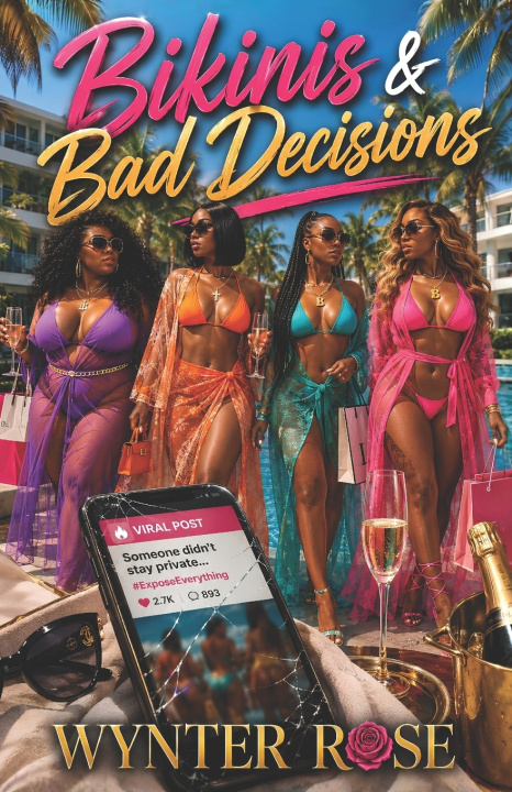 Carte Bikinis & Bad Decisions WYNTER ROSE