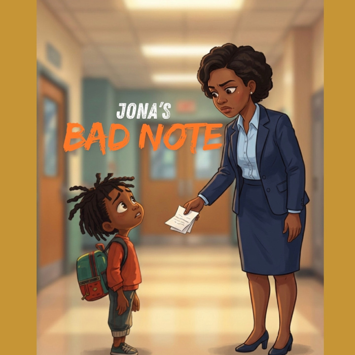 Buch Jona's Bad Note Tamora Grace