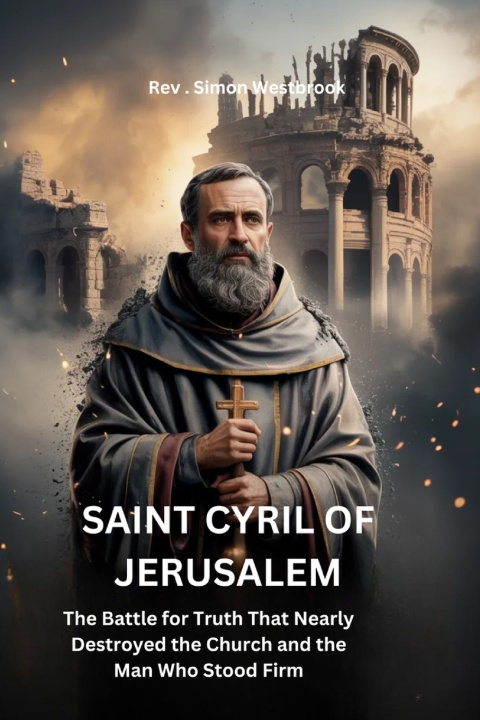 Knjiga SAINT CYRIL OF JERUSALEM Rev . Simon Westbrook