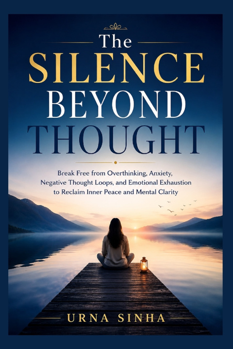 Buch The Silence Beyond Thought URNA SINHA