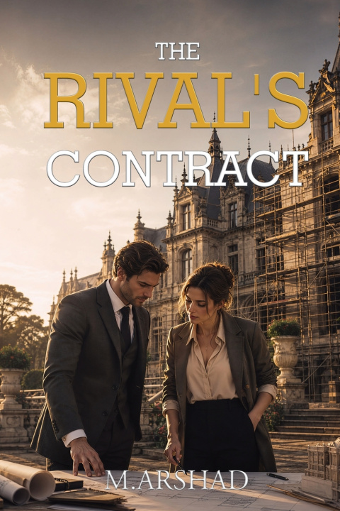 Knjiga The Rival's Contract M Arshad