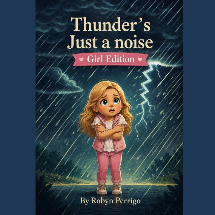 Carte Thunder's Just a Noise Robyn Perrigo