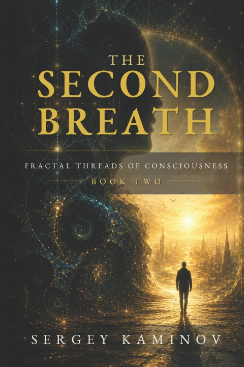 Libro THE SECOND BREATH Sergey Kaminov