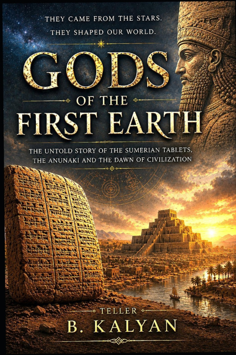 Книга Gods of The First Earth B Kalyan