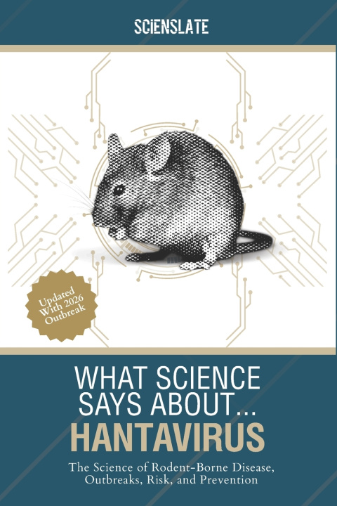 Book What Science Says About... Hantavirus Scienslate Publishing